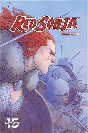 Red Sonja (2019) issue 8-C Khoi Pham Cover
