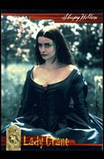 Sleepy Hollow (Movie) (Base Set) card 80 Lady Crane