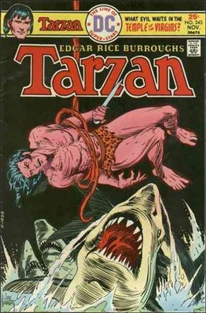 Tarzan (1972) issue 243