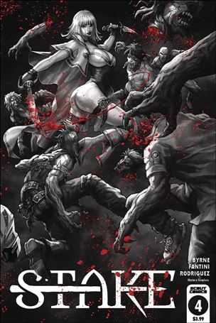 Stake (2021) issue 4-B Alan Quah Unlockable Cover