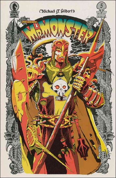 Doc Stearn...Mr. Monster issue 5