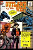 Outlaws of the West issue 22