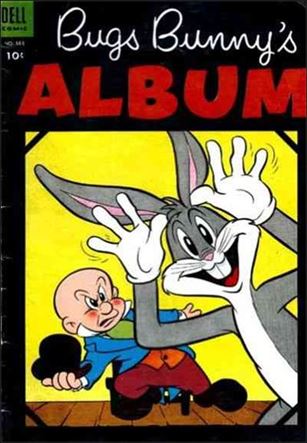 Four Color (1942) issue 585