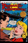 Romantic Adventures issue 33