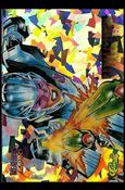 Deathwatch 2000 (Prism Subset) card BC5 Spanng Ting's Incendiary Rockets!