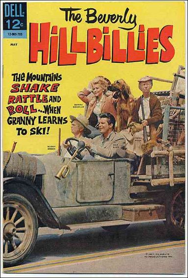 Beverly Hillbillies issue 17