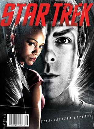Star Trek: Magazine issue 32-B