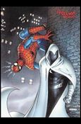 Spider-Man Archives (Base Set) card 64 Moon Knight