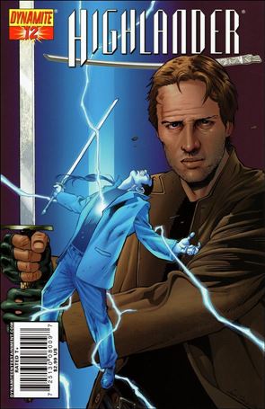 Highlander Cover Image 2