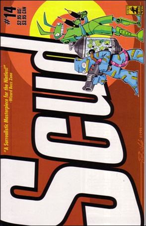 Scud: The Disposable Assassin issue 14