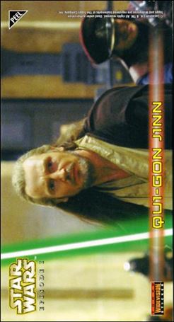 Star Wars: Episode I Widevision: Series 1 (Sticker Subset) Cover Image 1