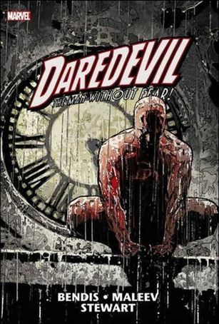 Daredevil by Brian Michael Bendis Omnibus Cover Image 2