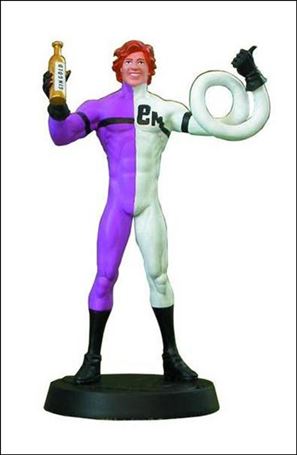 DC Comics Super Hero Collection (UK) item 119 Elongated Man