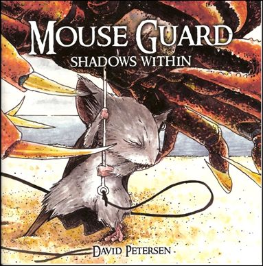Mouse Guard  issue 2-B