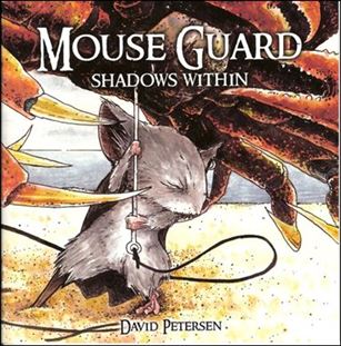 Mouse Guard  issue 2-B