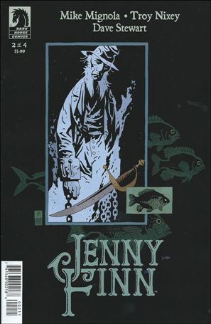 Jenny Finn issue 2
