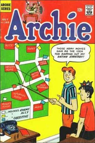 Archie (1942) issue 165
