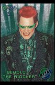 Batman Forever Metal (Movie Preview Subset) card 5