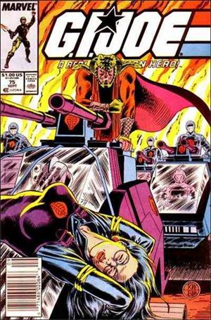 G.I. Joe: A Real American Hero issue 75