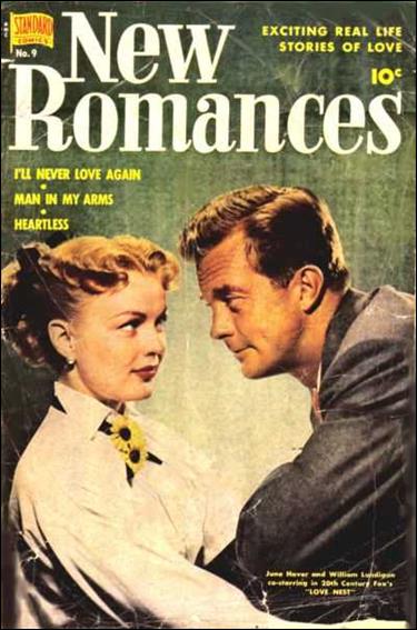 New Romances issue 9