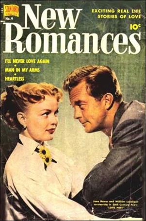 New Romances issue 9