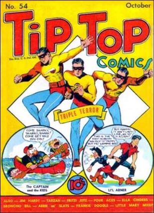 Tip Top Comics issue 54