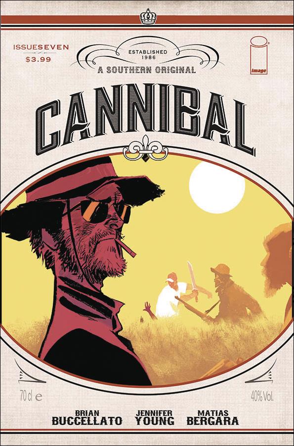 Cannibal issue 7