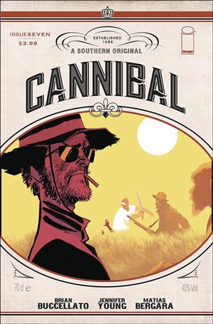 Cannibal issue 7
