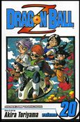 Dragon Ball Z issue 20