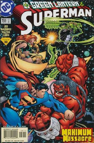Superman (1987) issue 159