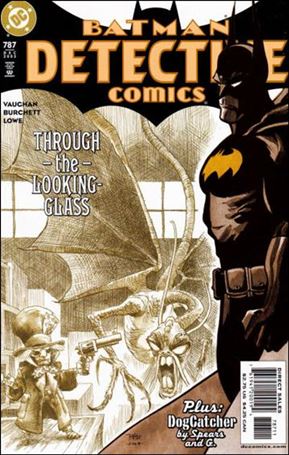 Detective Comics (1937) issue 787
