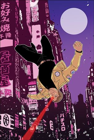 Six Million Dollar Man (2019) issue 1-E Denis Medri 1:10 Virgin Cover