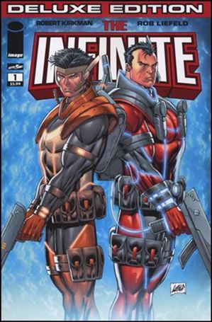 Infinite issue 1-L Deluxe Edition