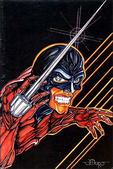 Grips (1990) issue 1-B Special Edition Limited 1/2500