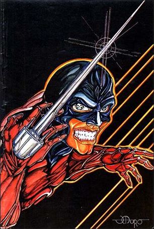Grips (1990) issue 1-B Special Edition Limited 1/2500