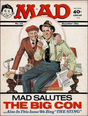 MAD (1955) issue 171