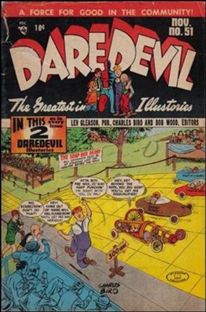 Daredevil (1941) issue 51