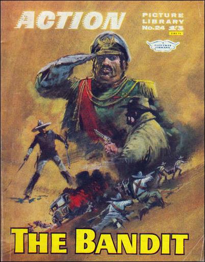 Action Picture Library issue 24