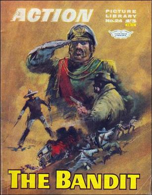 Action Picture Library issue 24