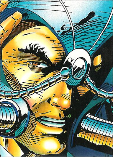 Wolverine: From Then 'Til Now II (Base Set) card 29 In Search Of