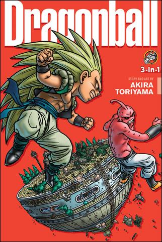 Dragon Ball 3-in-1 Edition issue 14
