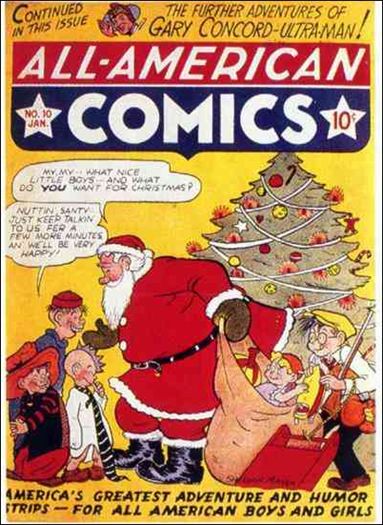 All-American Comics (1939) issue 10