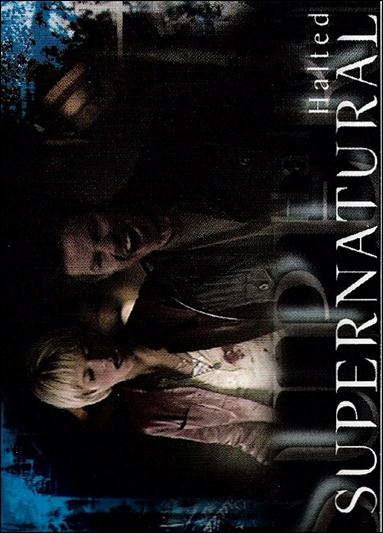 Supernatural: Season One (Base Set) card 61 Halted