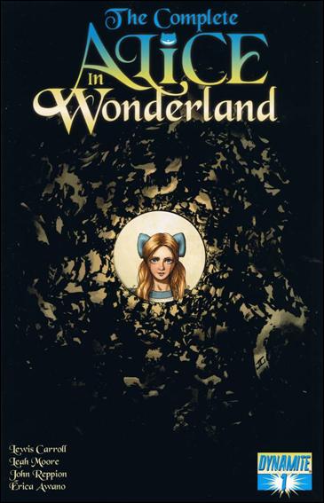 Complete Alice in Wonderland issue 1 Standard Cover