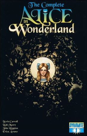 Complete Alice in Wonderland Cover Image 1