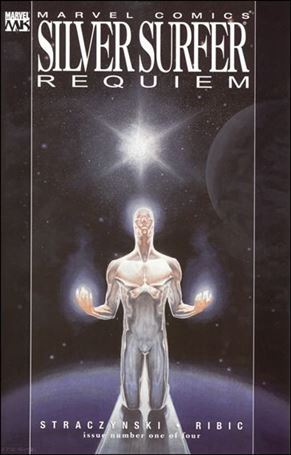 Silver Surfer: Requiem Cover Image 1