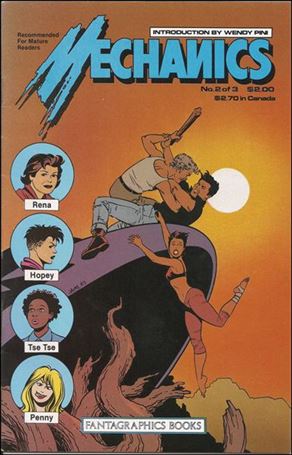 Mechanics issue 2