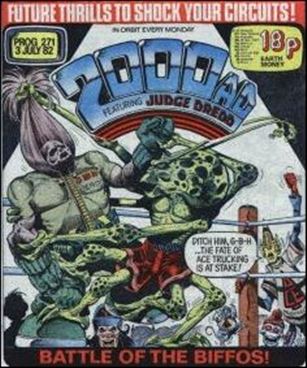 2000 A.D. (UK) issue 271