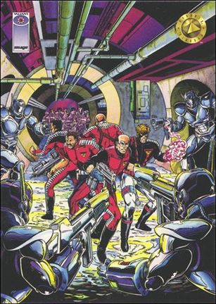 Deathmate (Base Set) card 53 H.A.R.D. C.A.T.S