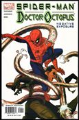 Spider-Man/Doctor Octopus: Negative Exposure  Cover Image 1